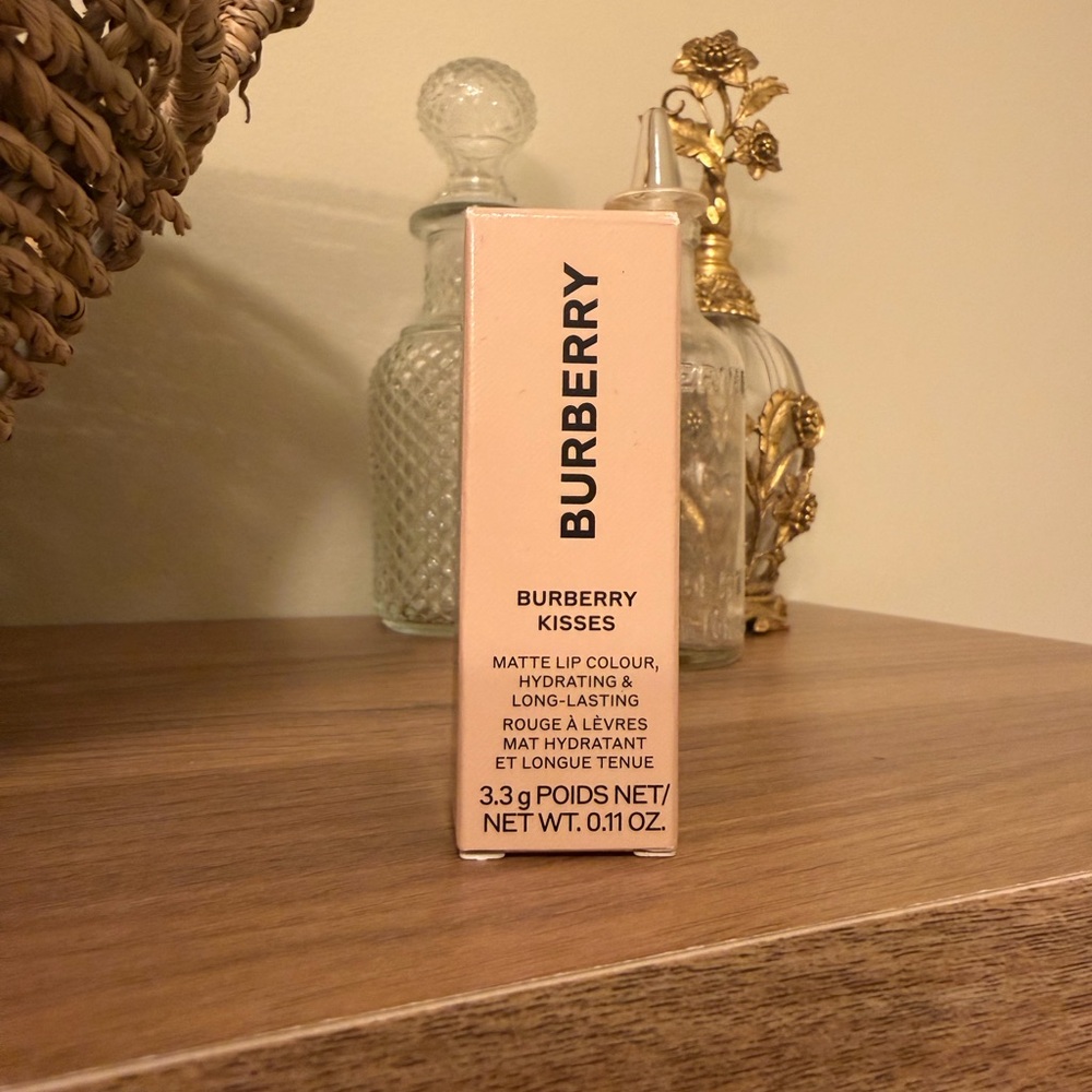 Burberry Kisses Matte Lipstick